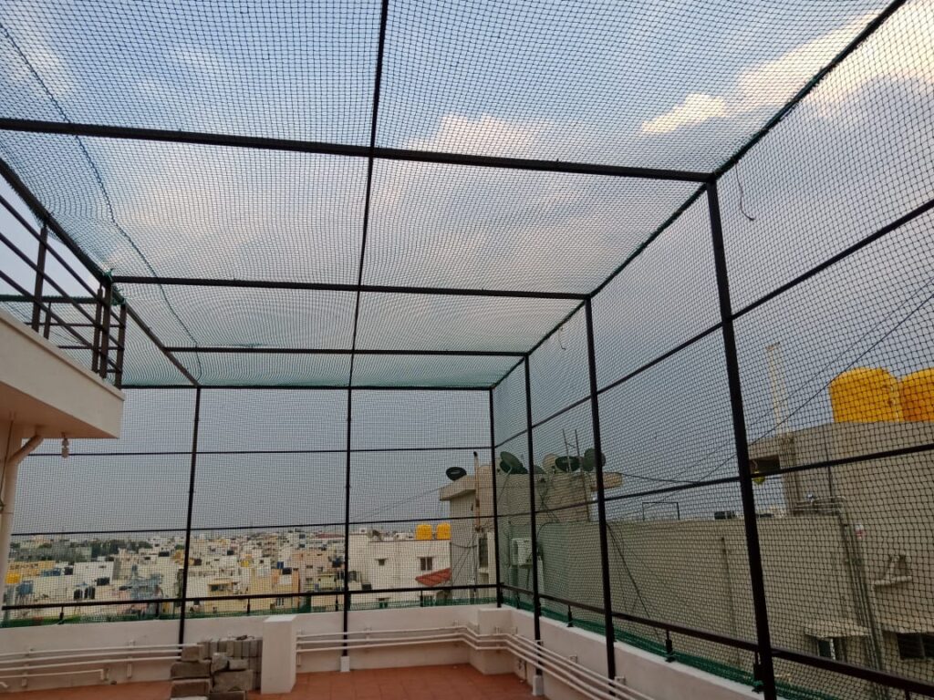 Terrace Top Nets