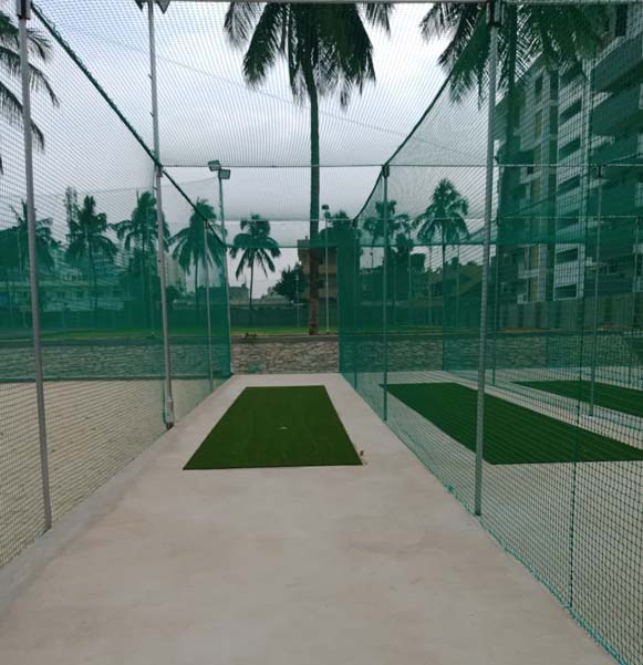 Cricket Practice Nets