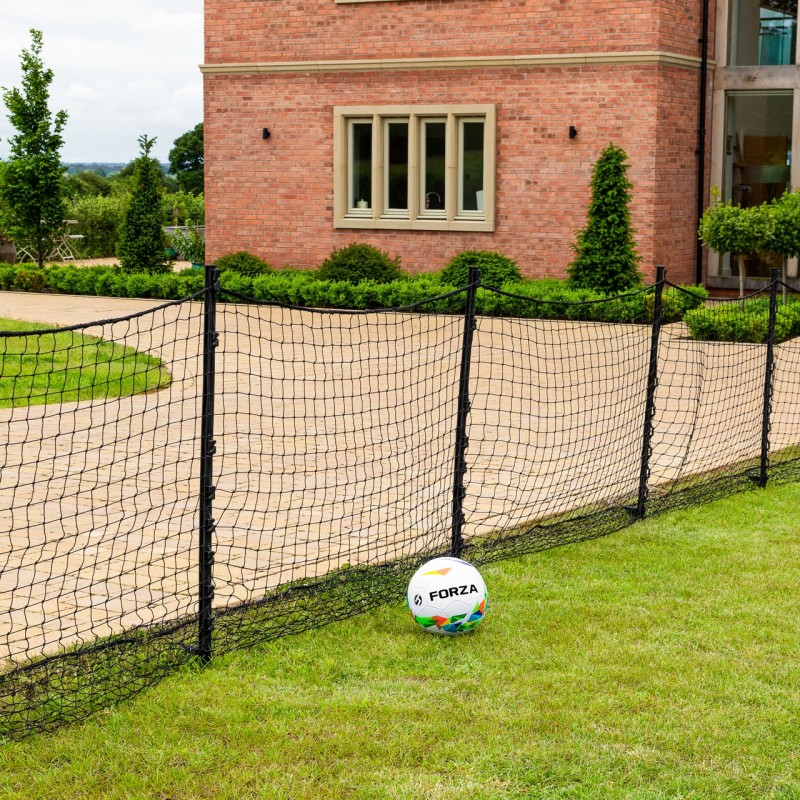 Football Ball Stop Netting