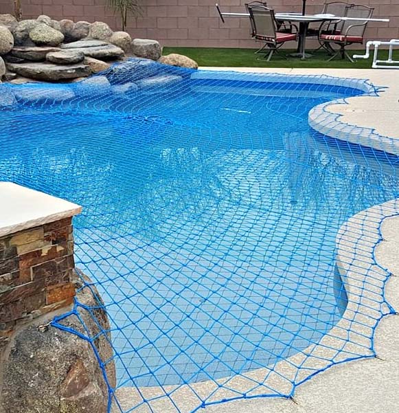 Swimming Pool Safety Nets