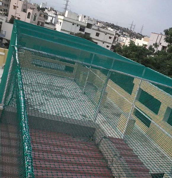 Terrace Top Nets