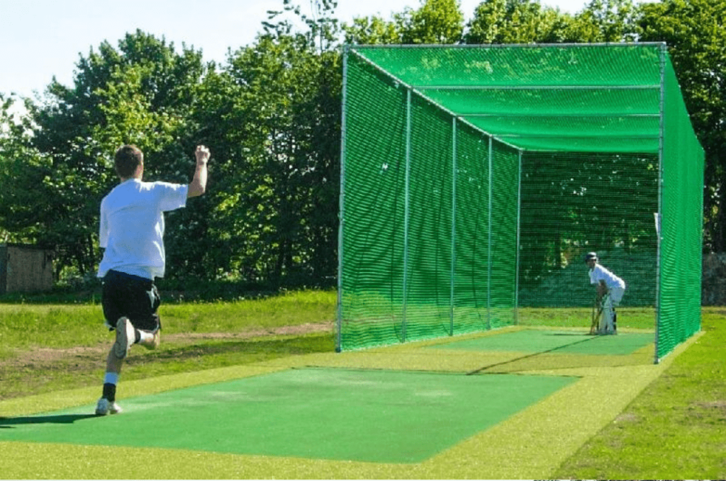 Cricket Practice Nets