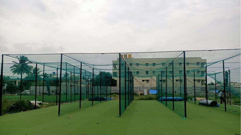 Cricket Practice Nets